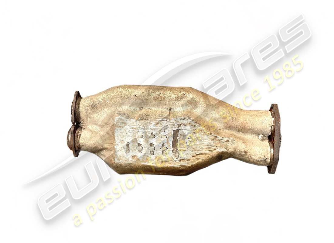 usato maserati catalizzatore centrale, spesso: 15mm. numero parte 379001105 (2)