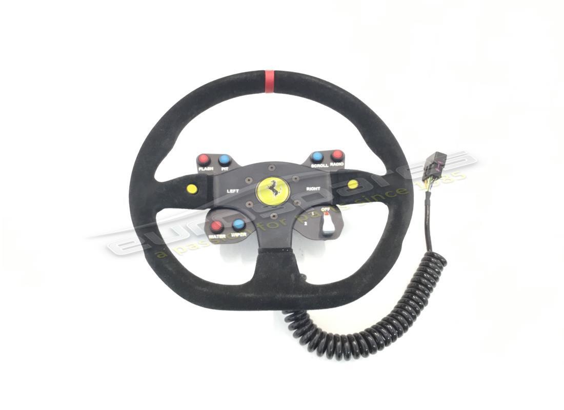 VOLANTE COMPLETO Ferrari USATO. NUMERO PARTE 272167 (1)