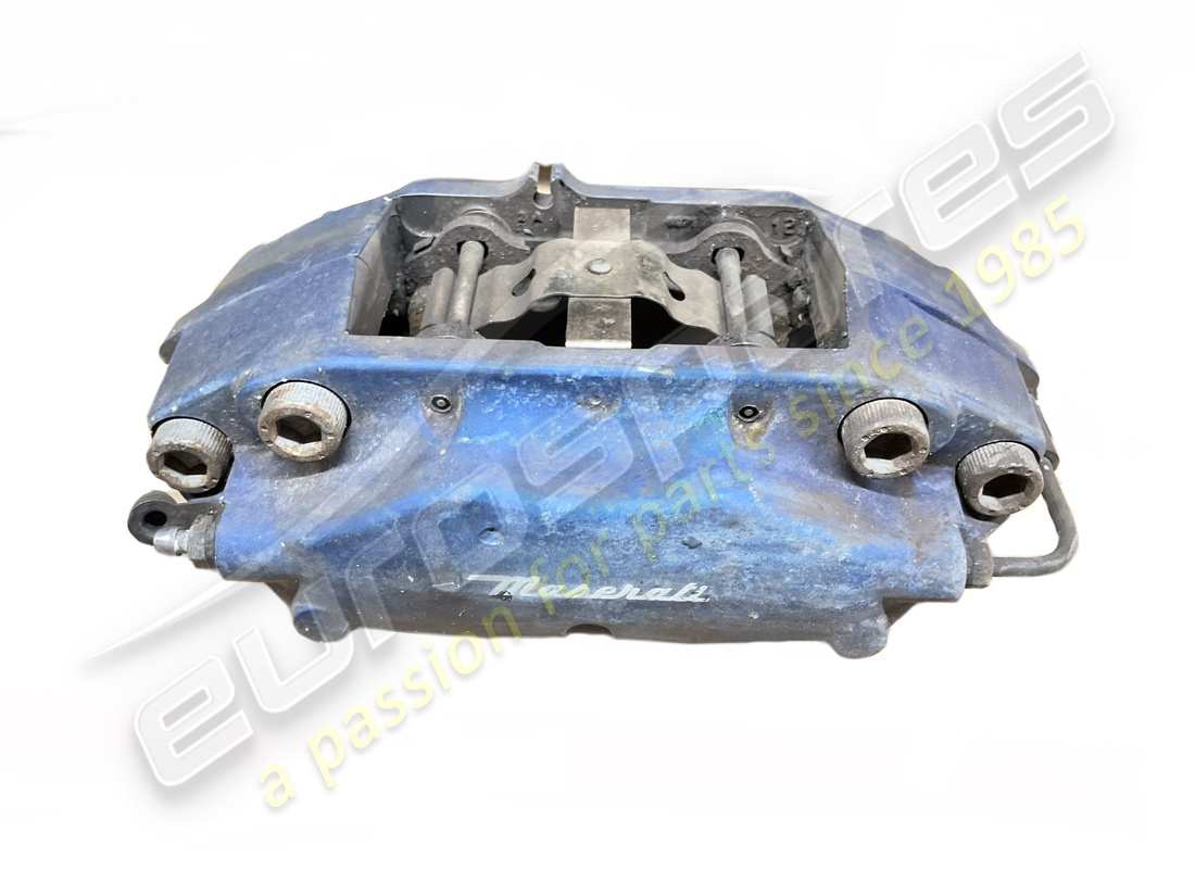 USATO Maserati PINZA POST.DX P4 32/36 COMPLETO B . NUMERO PARTE 82102702 (1)