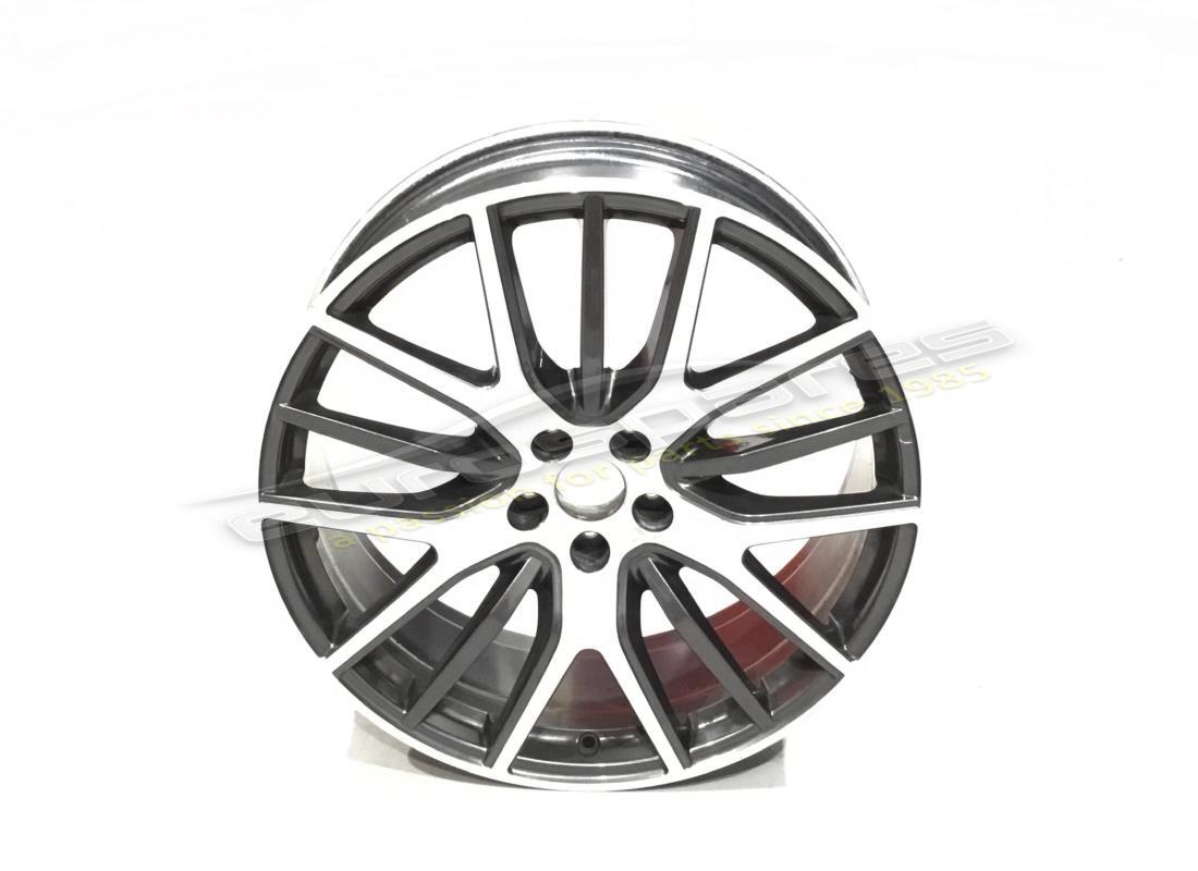 USATO Maserati 21 CERCHIO POSTERIORE 21 CERCHI IN LEGA 295/35 ANTEO GRIGIO . NUMERO PARTE 980161419 (1)