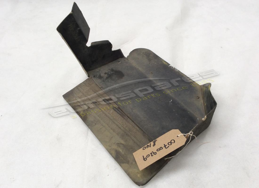 usato lamborghini radiatore aria inferiore bulkhe ad. numero parte 007009209 (1)