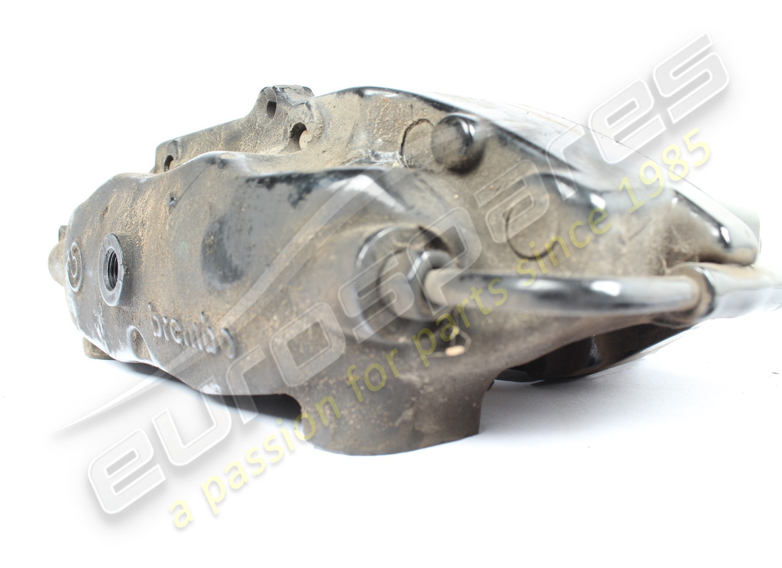 pinza posteriore sx usata ferrari con pastiglie. numero parte 227797 (2)
