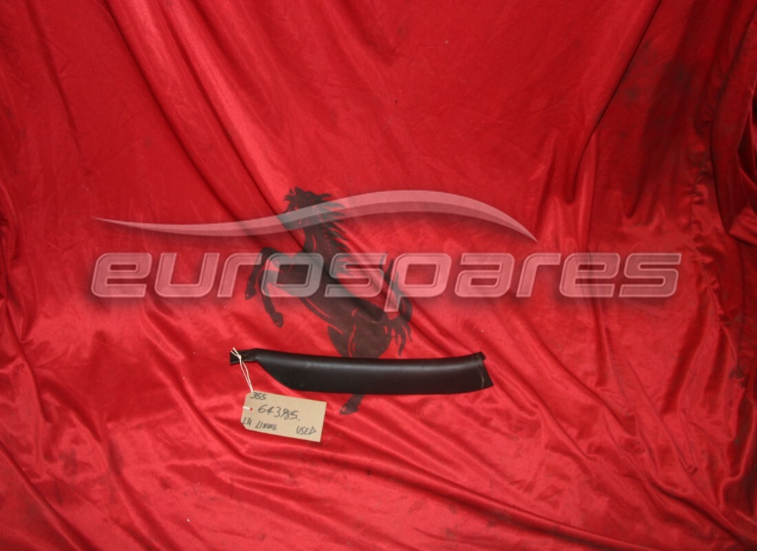 USATO Ferrari FODERA SX. NUMERO PARTE 643985.. (1)