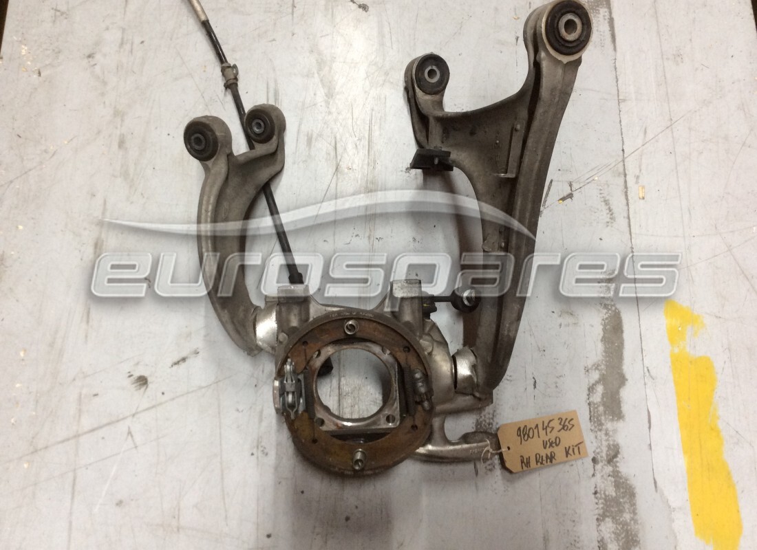 USATO Maserati KIT SOSP. POST.DX. M145OL . NUMERO PARTE 980145365 (1)