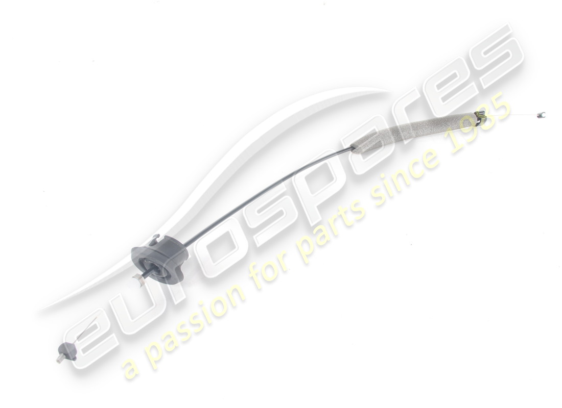 CAVO BOWDEN LAMBORGHINI USATO. NUMERO PARTE 4T0837085 (1) cavo bowden lamborghini usato. numero parte 4t0837085 (1)