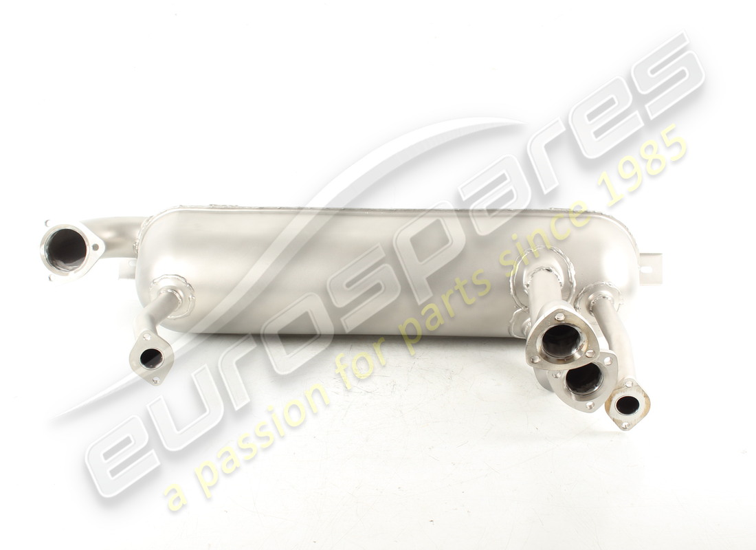 nuovo ferrari silenziatore principale superiore. numero parte 109127 (3)