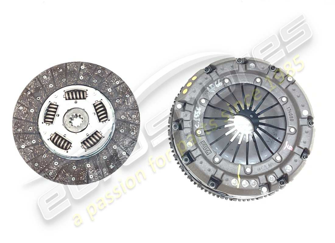 nuovo lamborghini 1 set parti frizione. numero parte 07m105269 (1)
