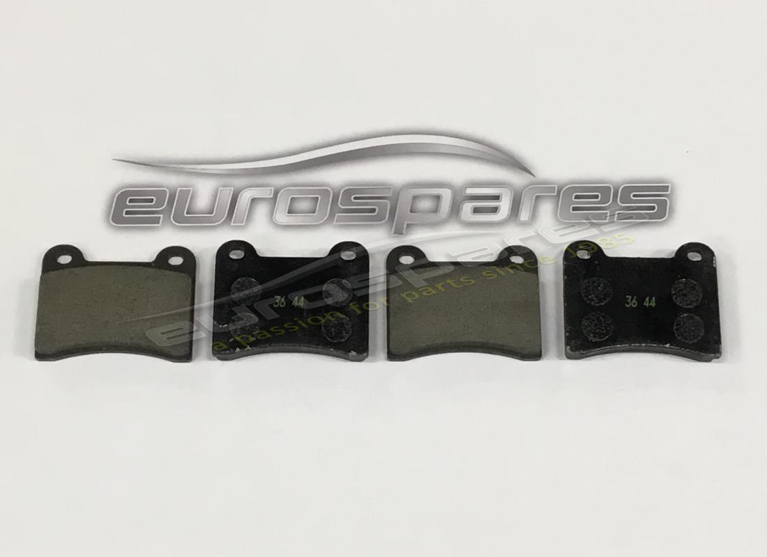 nuovo eurospares set pastiglie posteriori. numero parte 95690754 (1)