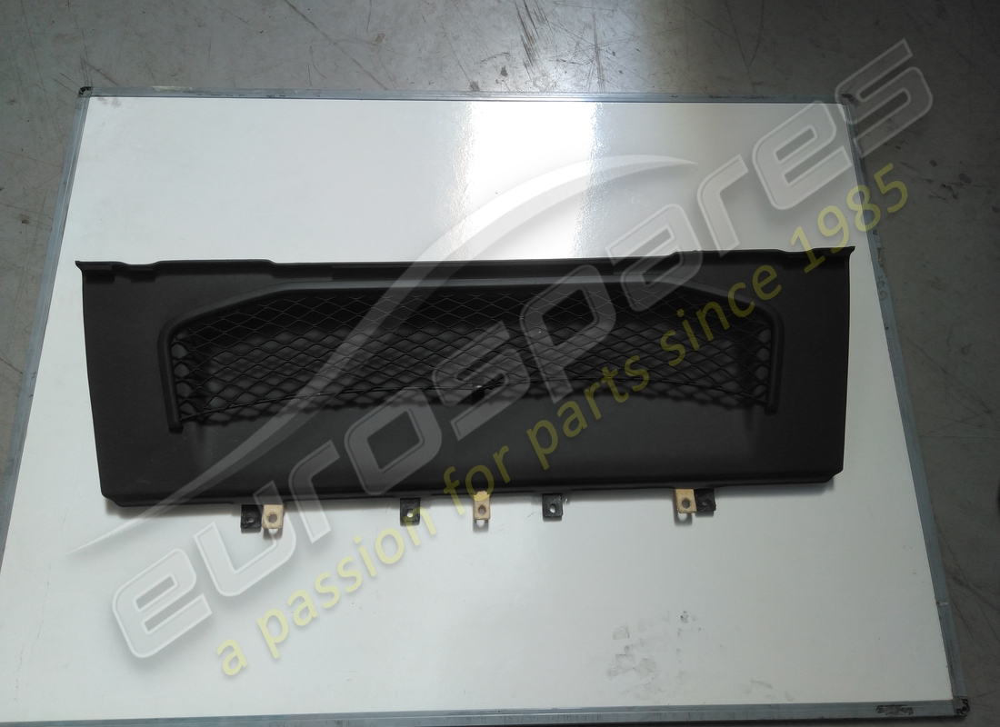 FODERA Lamborghini USATA, PANNELLO POSTERIORE. NUMERO PARTE 4T8867477M (1)