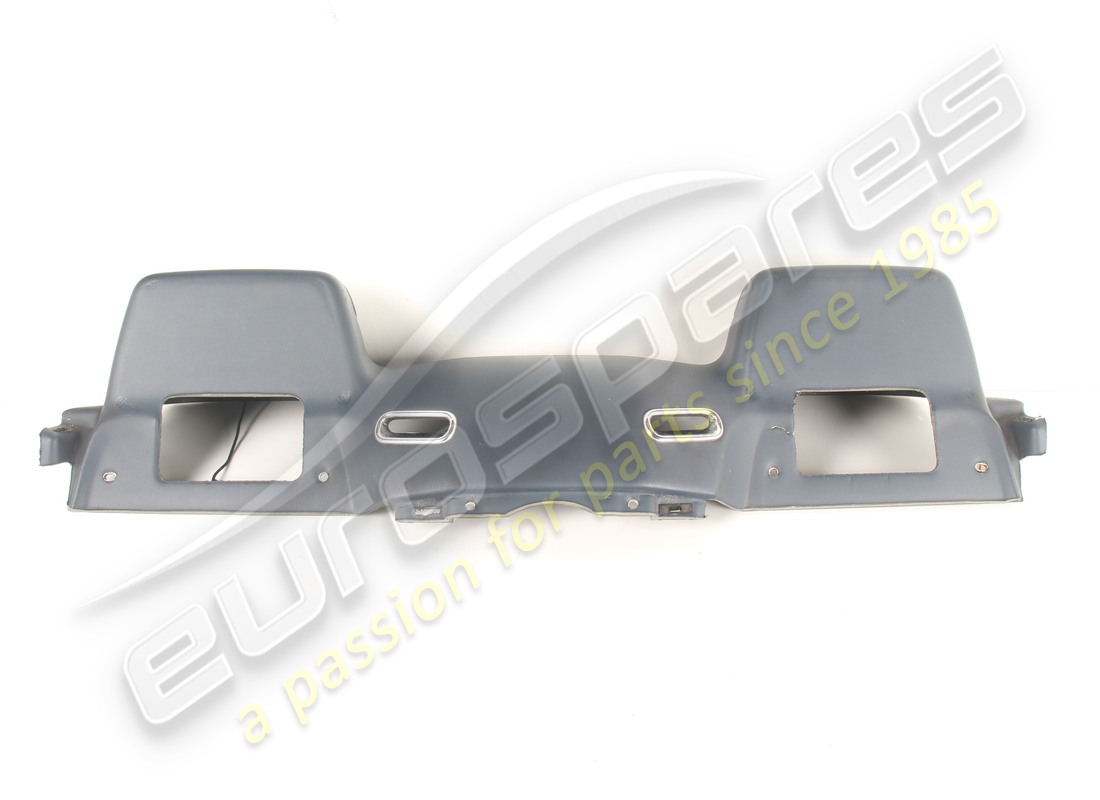 SEDUTA COMPLETA USATA Maserati. MODANATURA SUPERIORE BLU. NUMERO PARTE 81431833 (1)