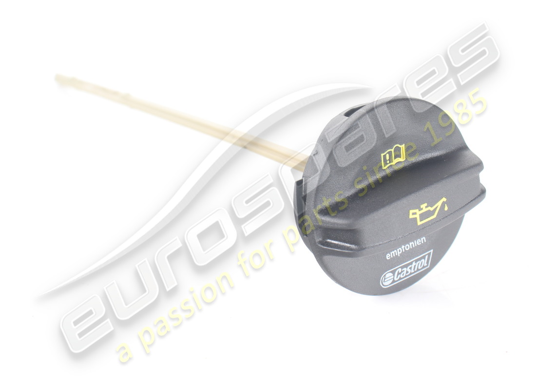 TAPPO RIEMPIMENTO OLIO Lamborghini USATO. NUMERO PARTE 420103485E (1)