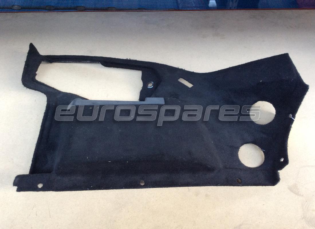 USATO Ferrari TAPPETO BAULE SX. NUMERO PARTE 68511400 (1)
