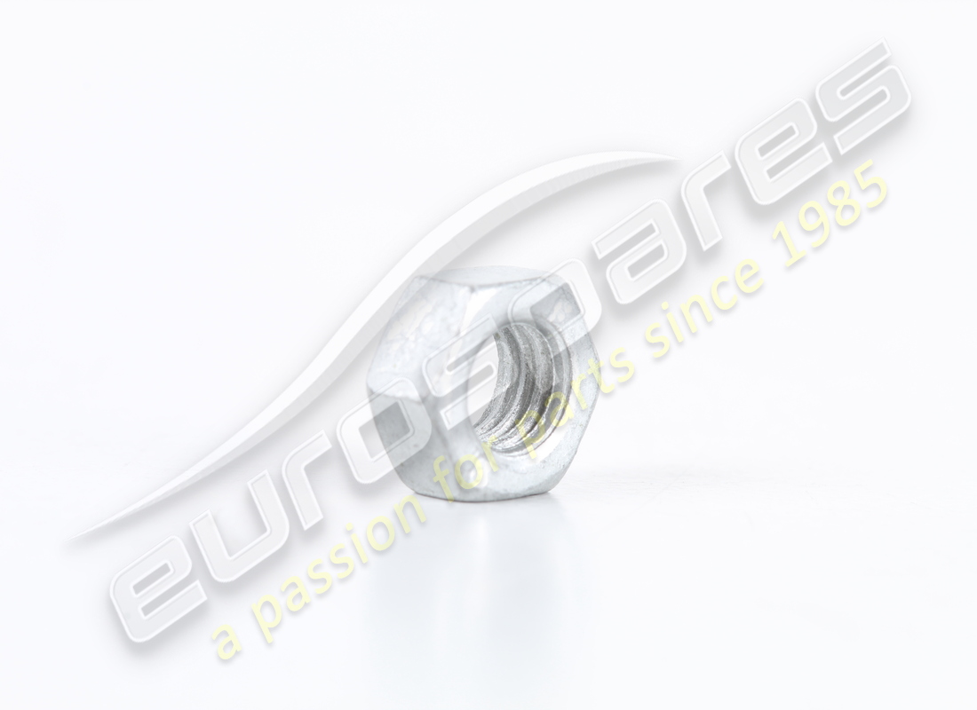 nuovo maserati dado esagonale m5x4. numero parte 15896414 (2)
