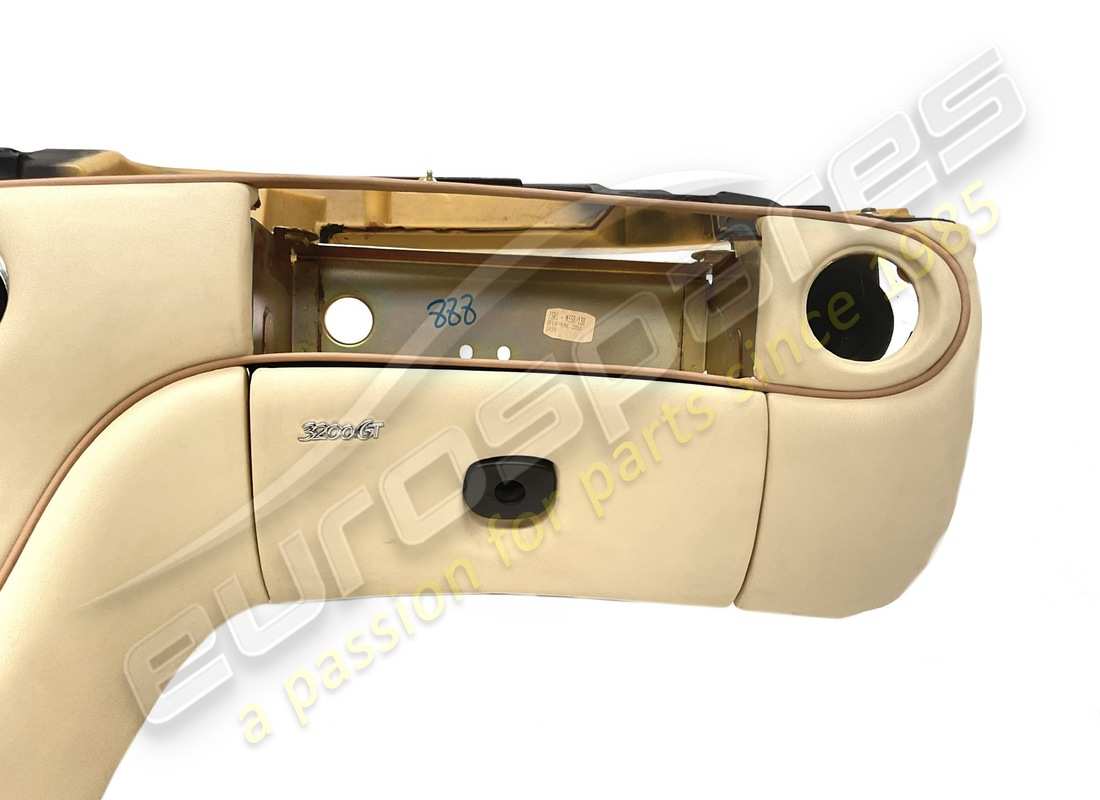 nuovo maserati cruscotto avorio. numero parte 981000102 (7)