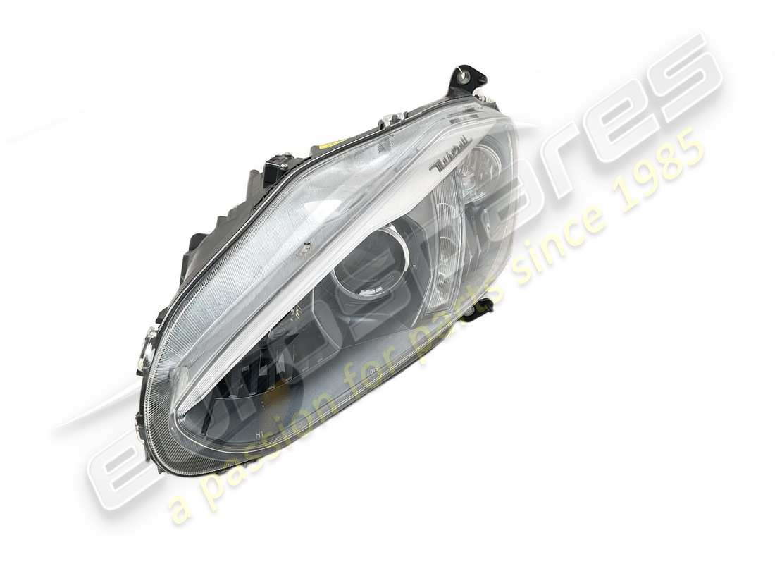 nuovo maserati faro anteriore sinistro. numero parte 350566 (3)