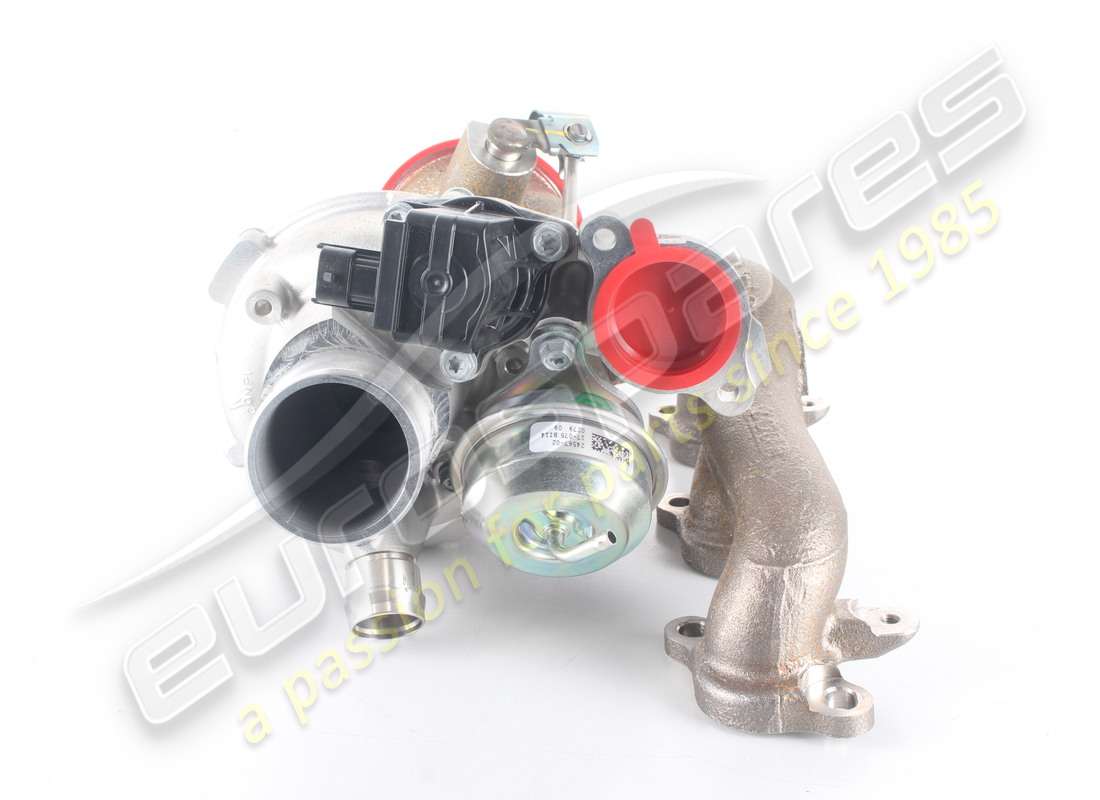 nuovo maserati completo v6 turbocompressore dx. numero parte 297710 (2)
