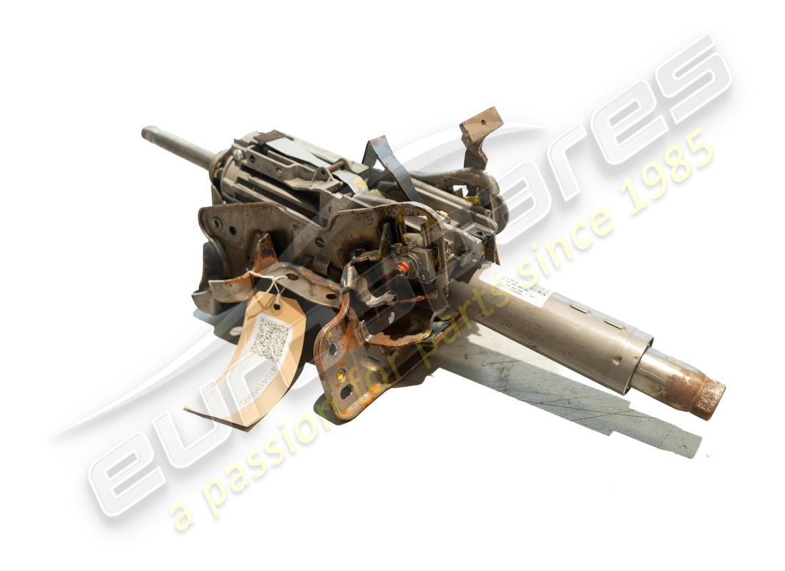 usato lamborghini colonna sterzo piant.sterzo sup.. numero parte 470419506c (1)