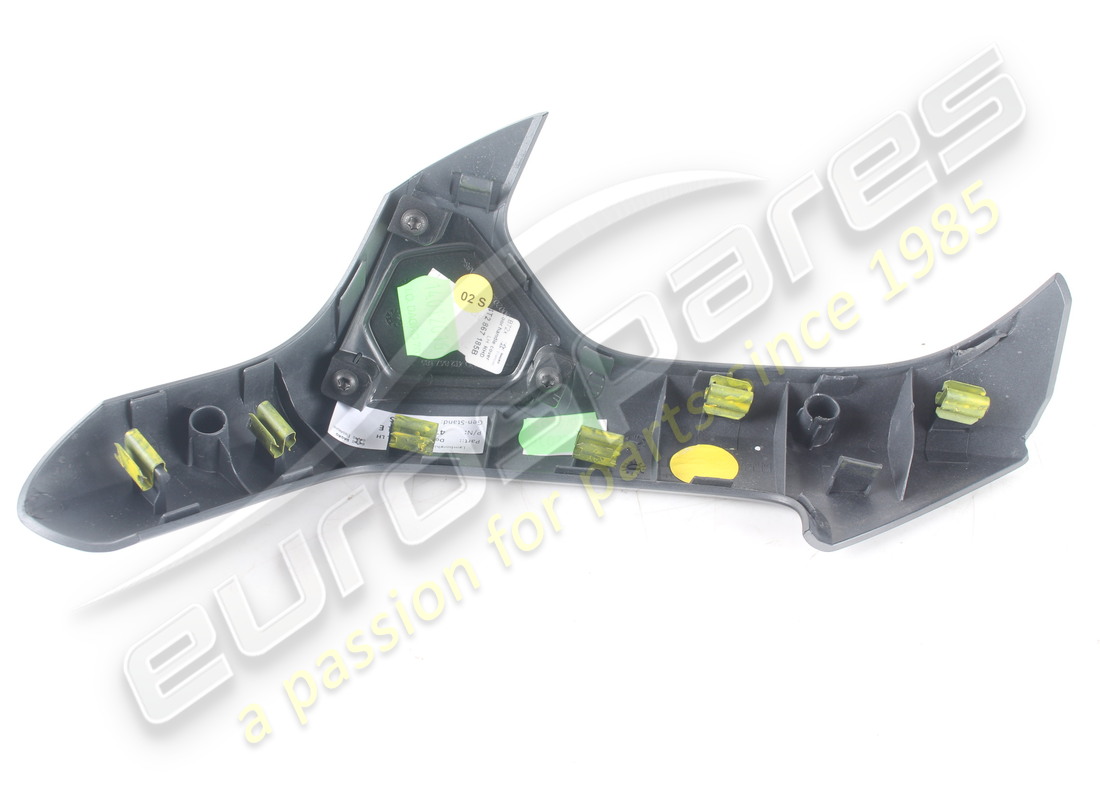 USATA LAMBORGHINI MANIGLIA INCASSATA,. NUMERO PARTE 4T0867171E (4) usata lamborghini maniglia incassata,. numero parte 4t0867171e (4)