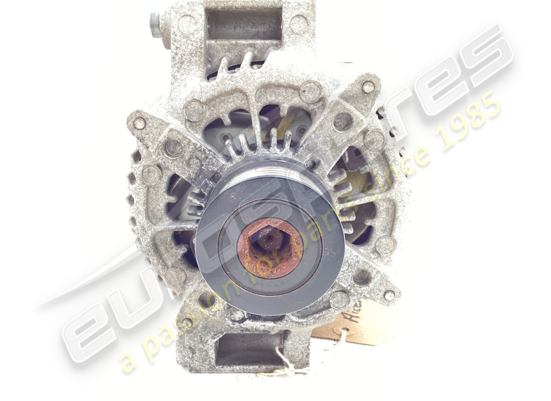 USATO Maserati ALTERNATORE SC6 ATTACCO VM 2 . NUMERO PARTE 675000572 (1)