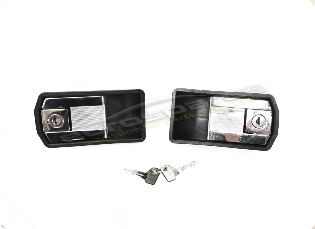 nuovo lamborghini kit maniglie portiera. numero parte 006921dhk (1)