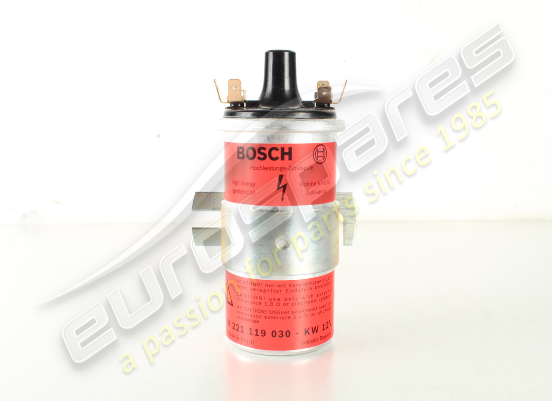 nuova ferrari bobina di accensione finitura argento. numero parte 109584a (4)