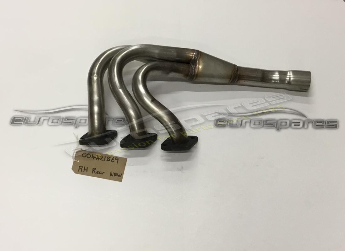 nuovo collettore di scarico posteriore a lamborghini testa. numero parte 004421869 (1)