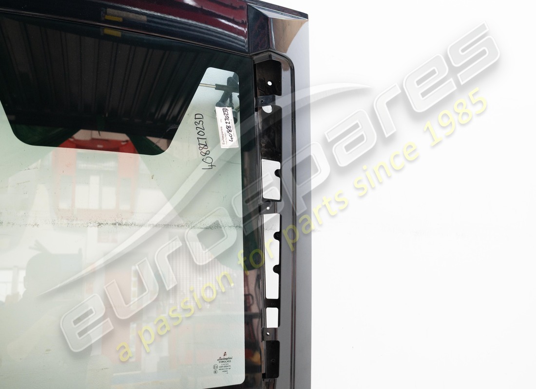 coperchio baule lamborghini usato. numero parte 408827023d (3)