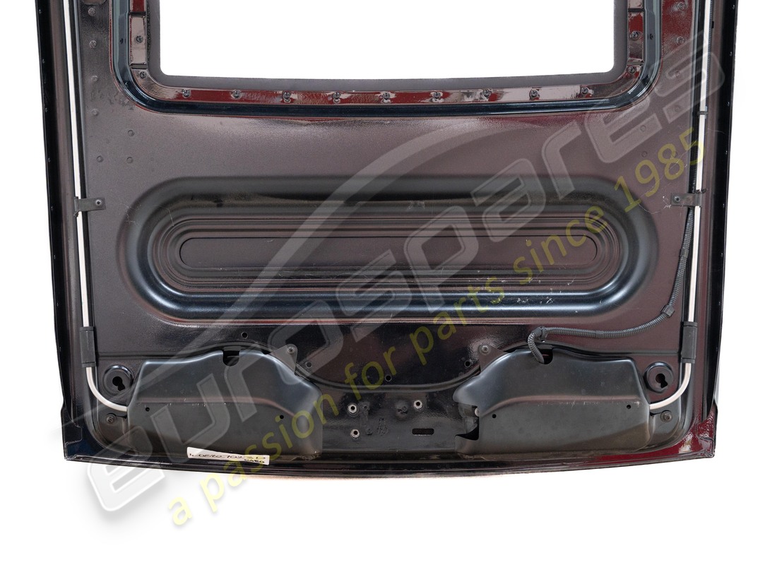 coperchio baule lamborghini usato. numero parte 408827023d (9)