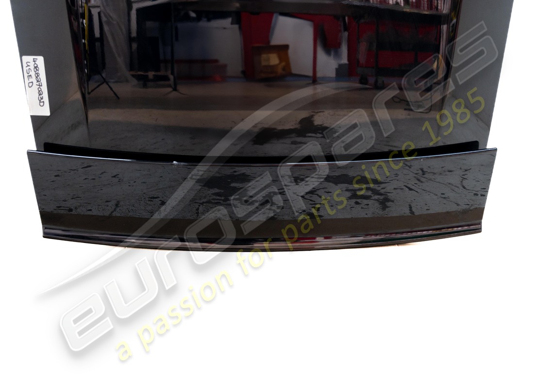 coperchio baule lamborghini usato. numero parte 408827023d (5)