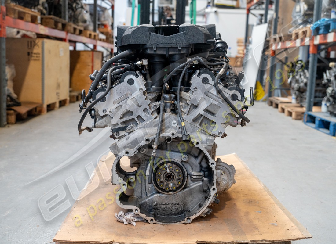 motore lamborghini lp700 usato. numero parte mr00y13q539 (7)