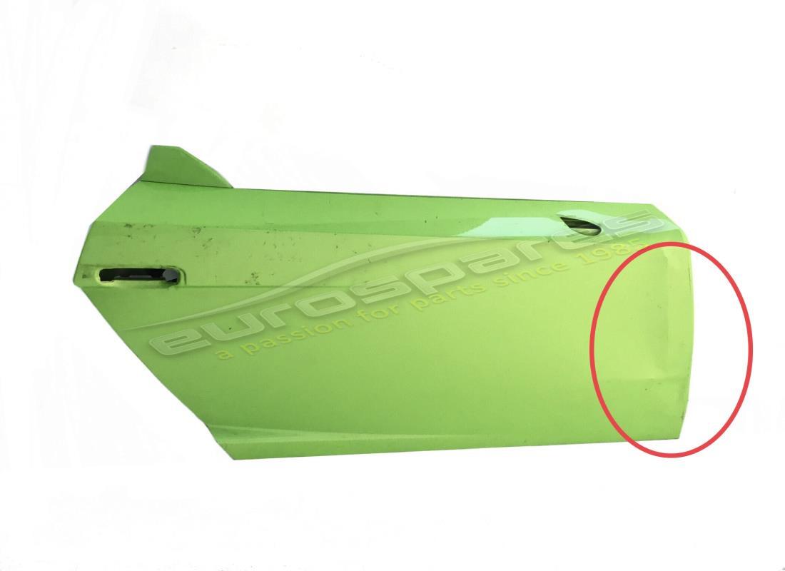 PORTA Lamborghini USATA, RH . NUMERO PARTE 407831022 (1)