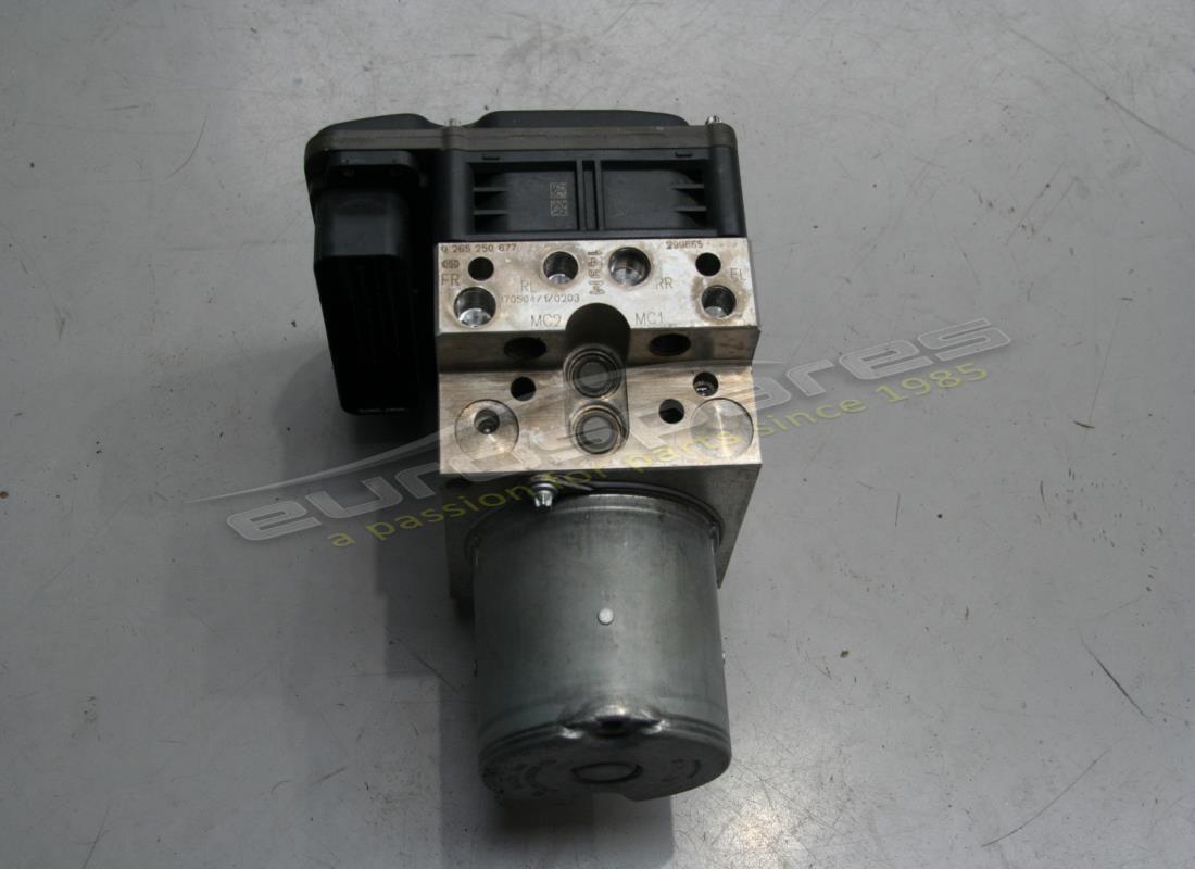 UNITÀ IDRAULICA ABS USATA Ferrari NUMERO PARTE 299665 (1)