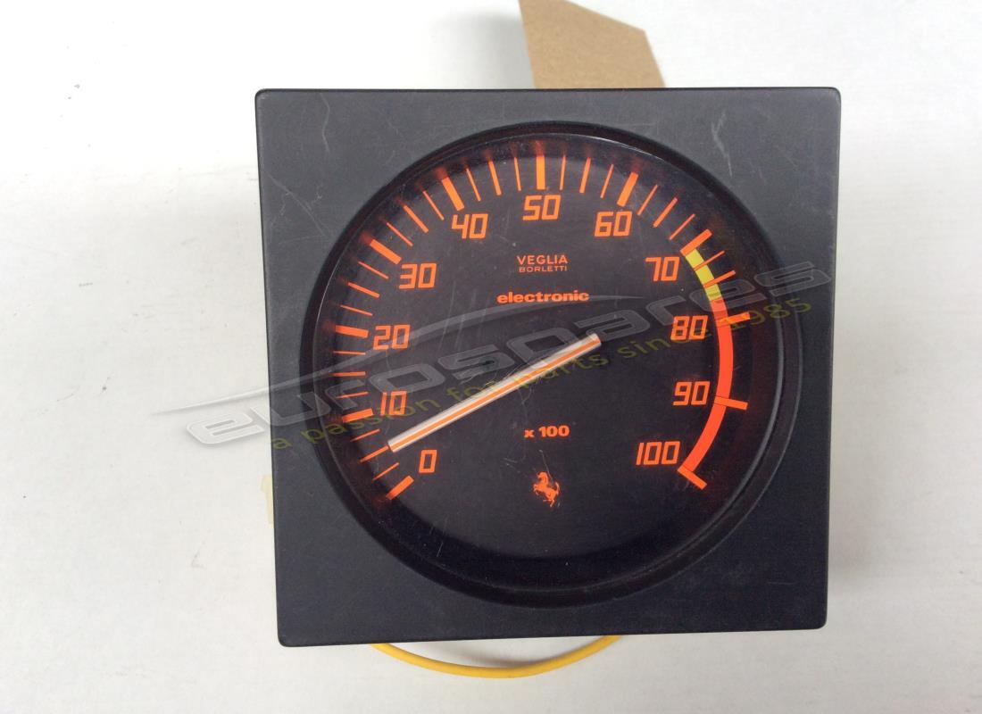INDICATORE CONTATORE GIRI Ferrari USATO. NUMERO PARTE 126022 (1)