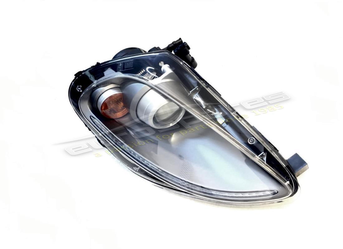 nuovo ferrari faro anteriore destro anabbagliante/abbarrante non valido per usa e gb grigio. numero parte 198681 (1)