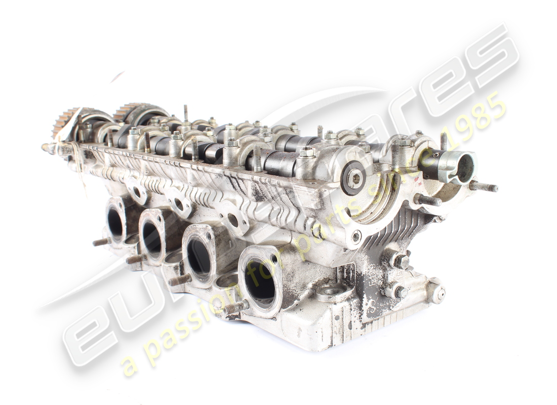 testa cilindro sx usata ferrari. numero parte 154015 (8)