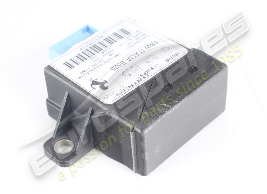 usato ferrari controllo sterzo idraulico e. numero parte 188788 (2)