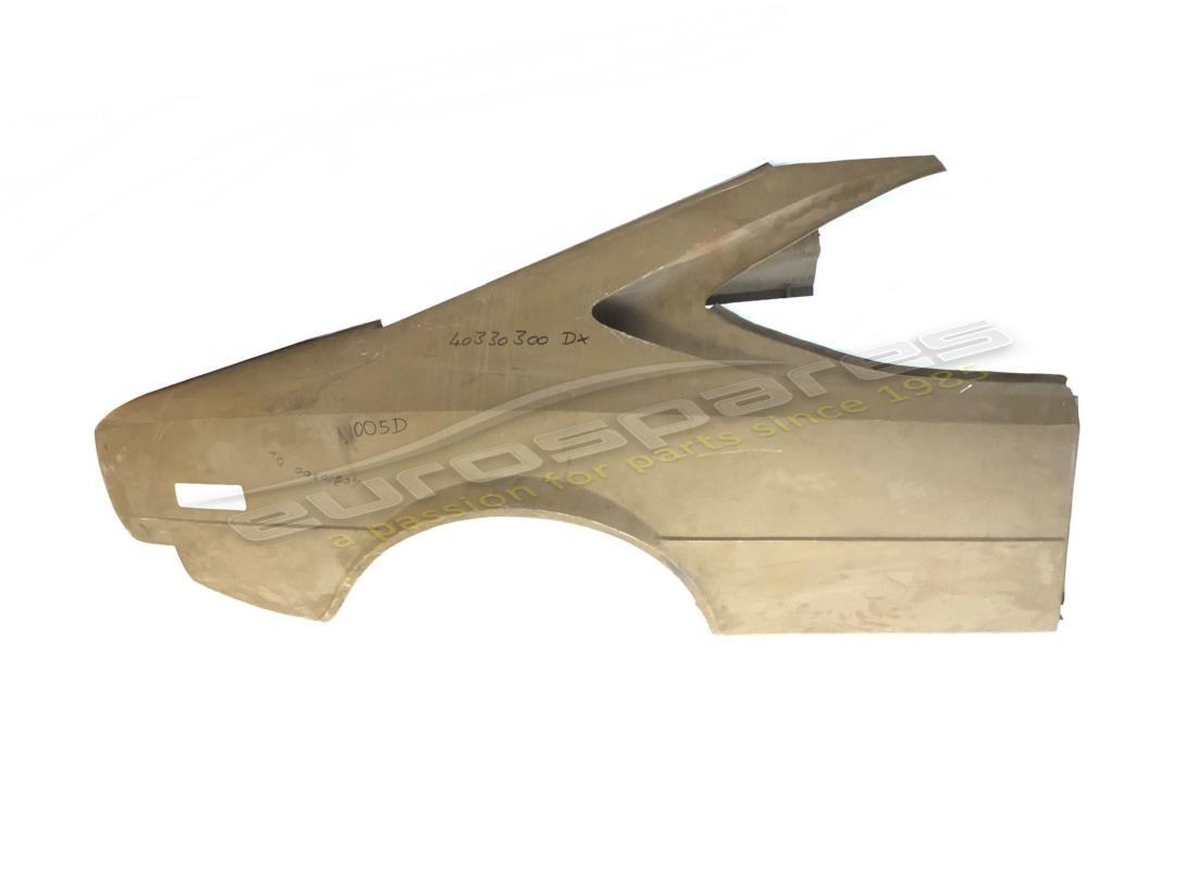 nuovo ferrari pannello ala posteriore dx completo (spec. usa). numero parte 40330300 (1)