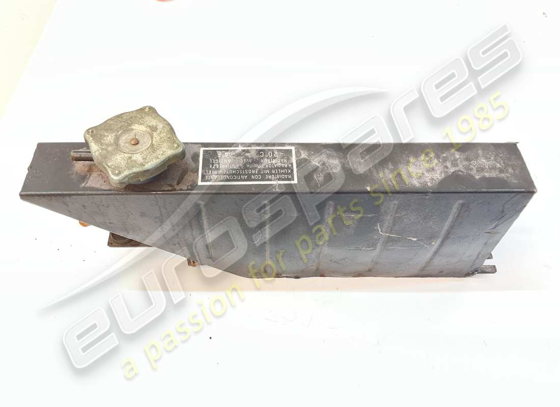 serbatoio di testata ferrari usato. numero parte 117691 (3)