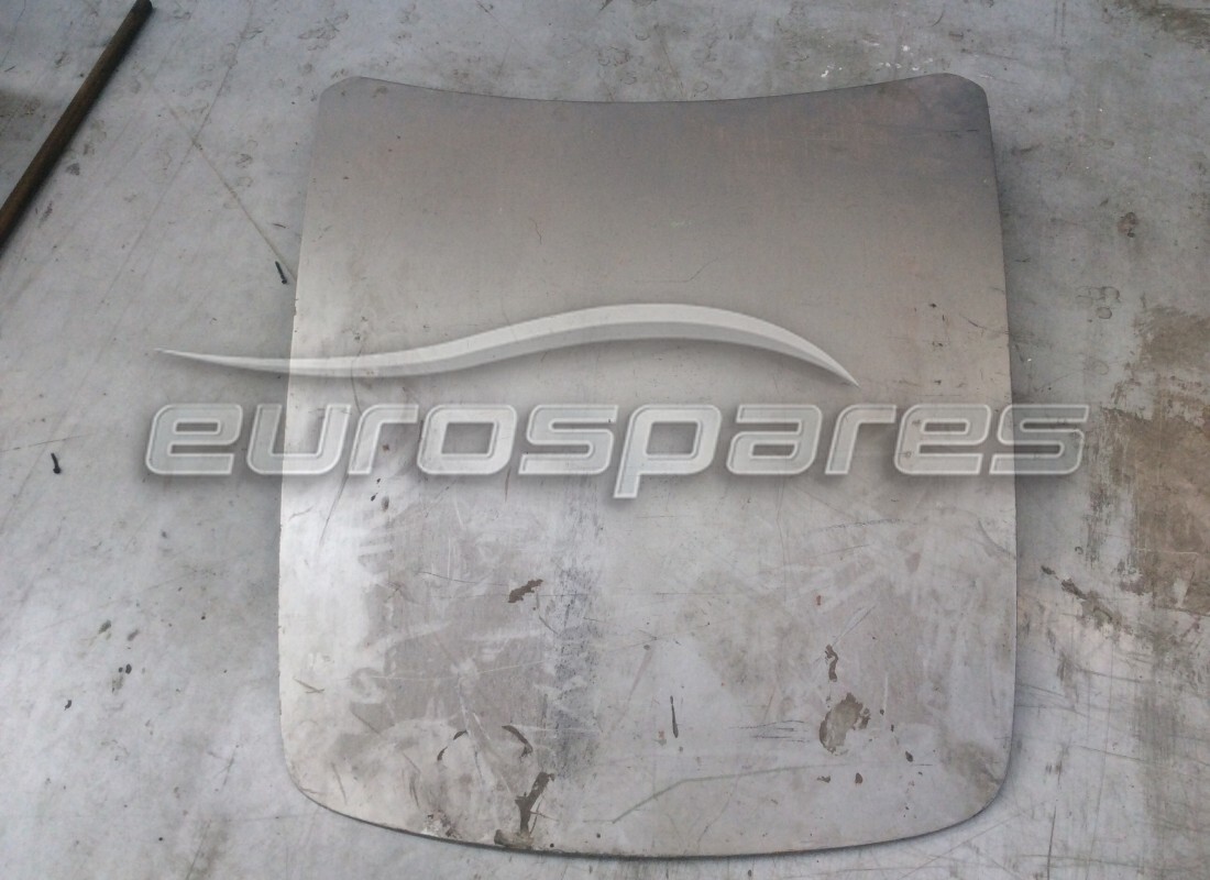 COFANO ANTERIORE Ferrari 365GT2+2 USATO. NUMERO PARTE 2512800407 (1)