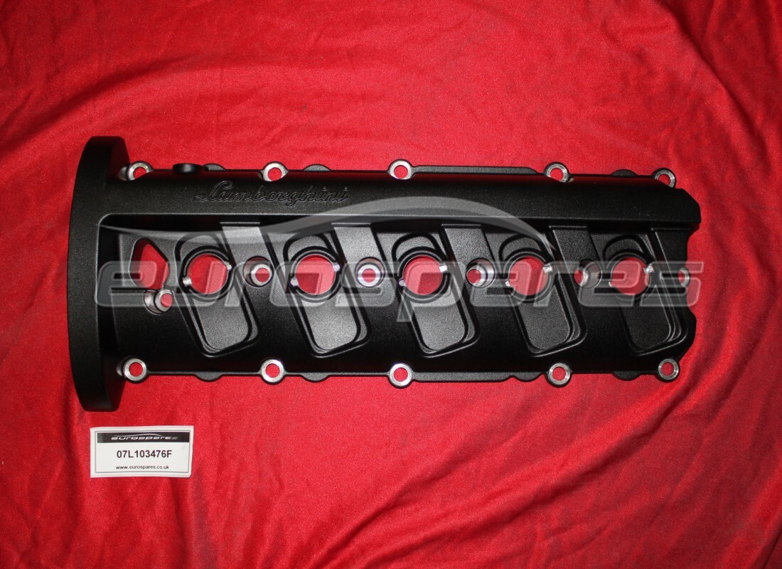 nuovo lamborghini coperchio testa cilindro. numero parte 07l103476f (1)