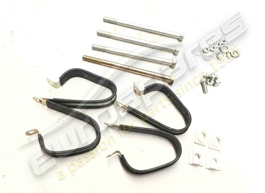 nuovo ferrari kit radiatore olio. numero parte 70000894 (7)
