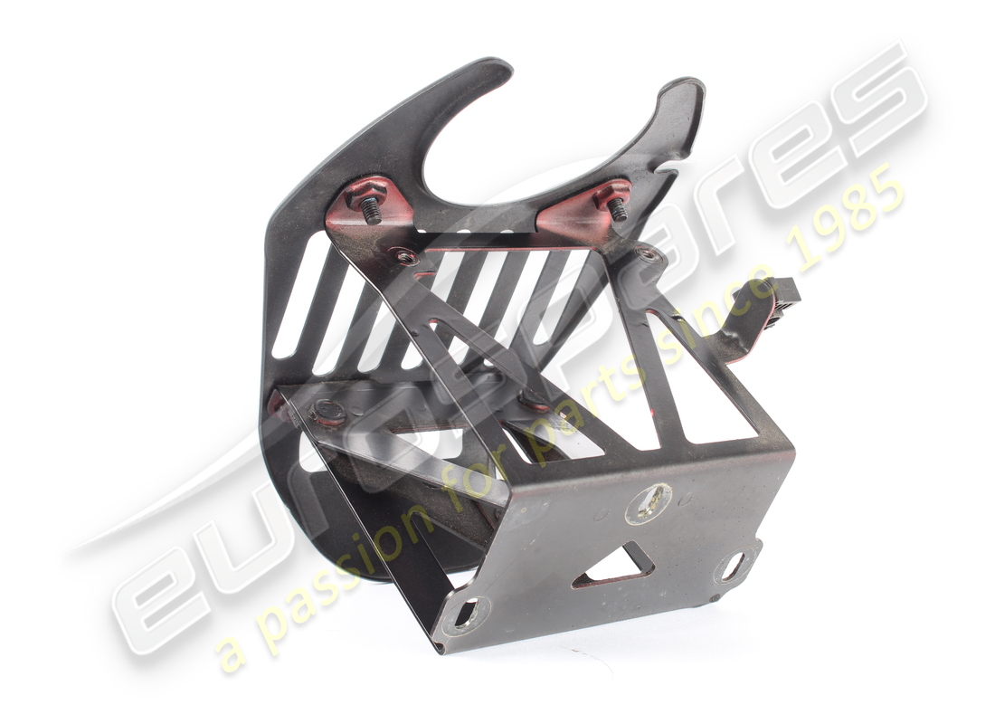 staffa di fissaggio del blocco ferrari usata. numero parte 82914000 (2)