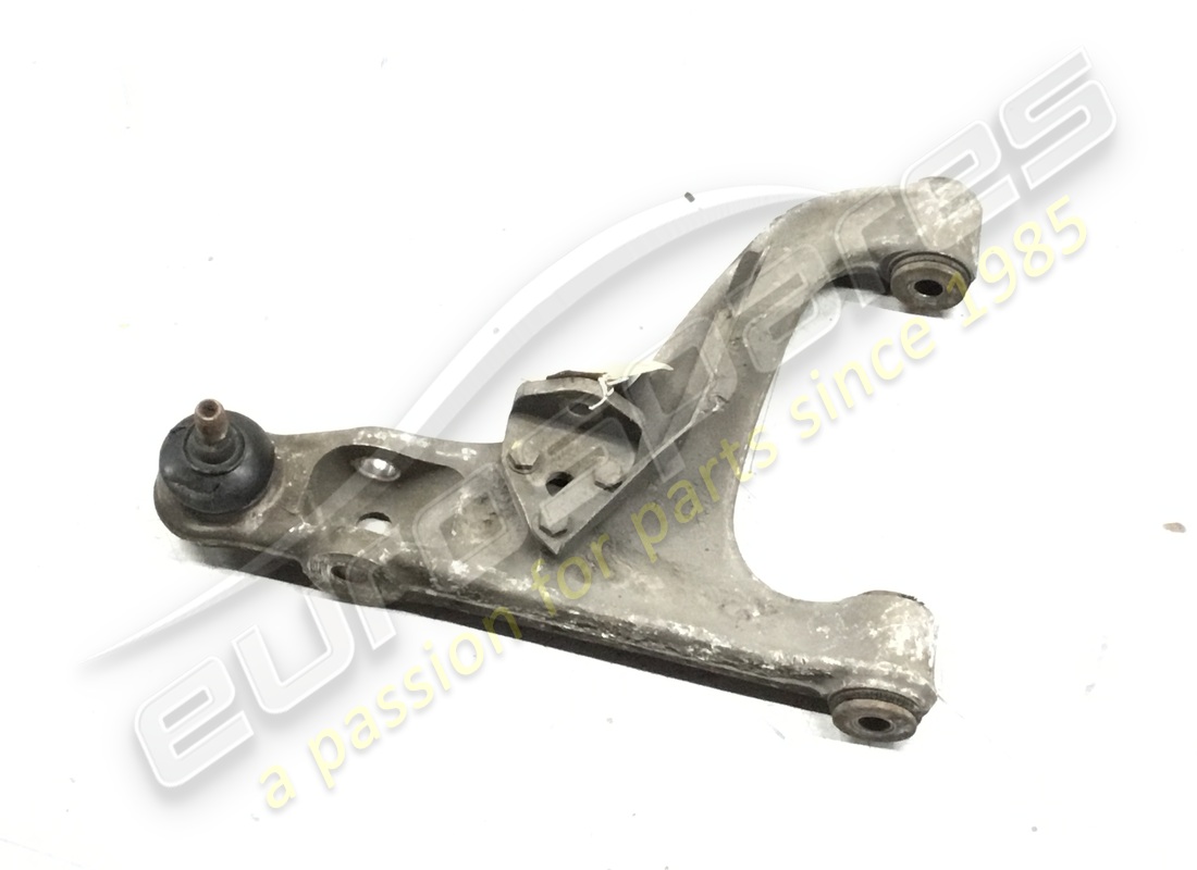 usato maserati sospensione inferiore anteriore sx usata leva. numero parte 201787 (1)