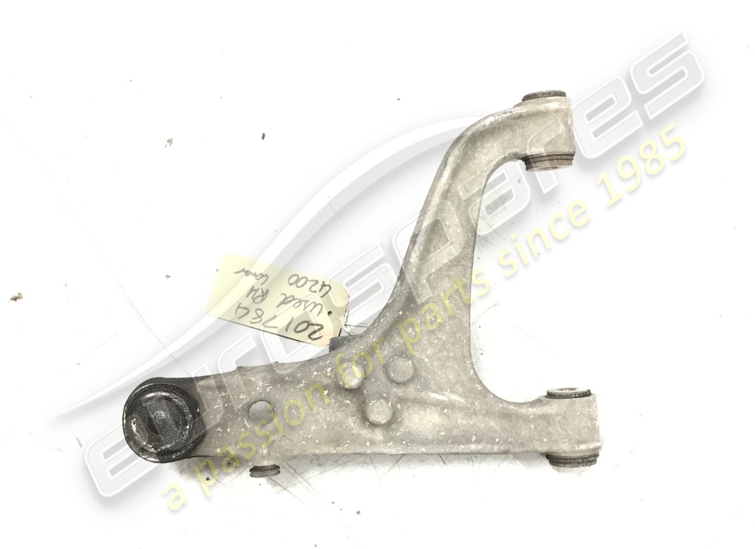 usata maserati leva sospensione anteriore destra. numero parte 201784 (2)