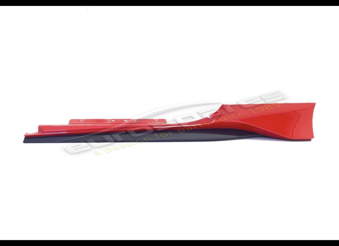 USATO Ferrari RIVESTIMENTO SOTTOPORTA SX COMPLETO. NUMERO PARTE 89265410 (1)