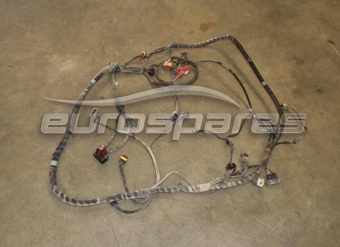 USATO Lamborghini CABLAGGIO,ESTREMITÀ POSTERIORE. NUMERO PARTE 410971174B (1)
