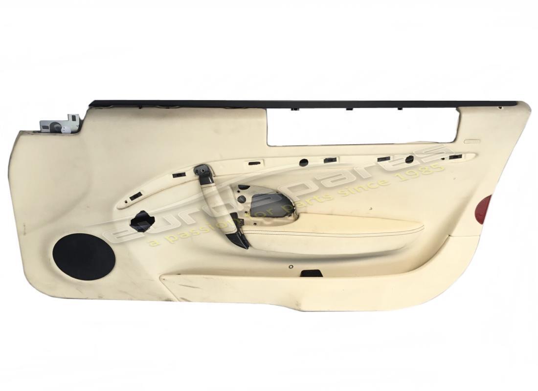 USATA Maserati MODANATURA COMPLETA DEL PANNELLO DELLA PORTIERA DESTRA. NUMERO PARTE 981601802 (1)