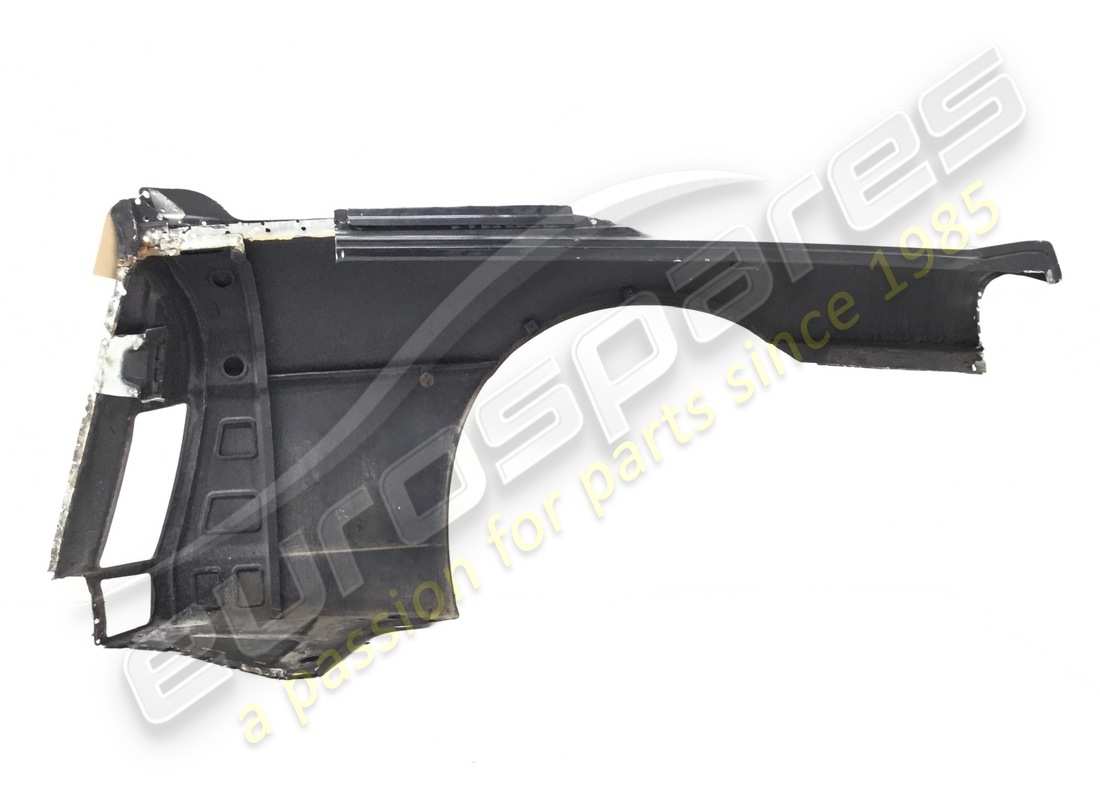 used ferrari rh rear wing assembly. part number 63616900 (2)