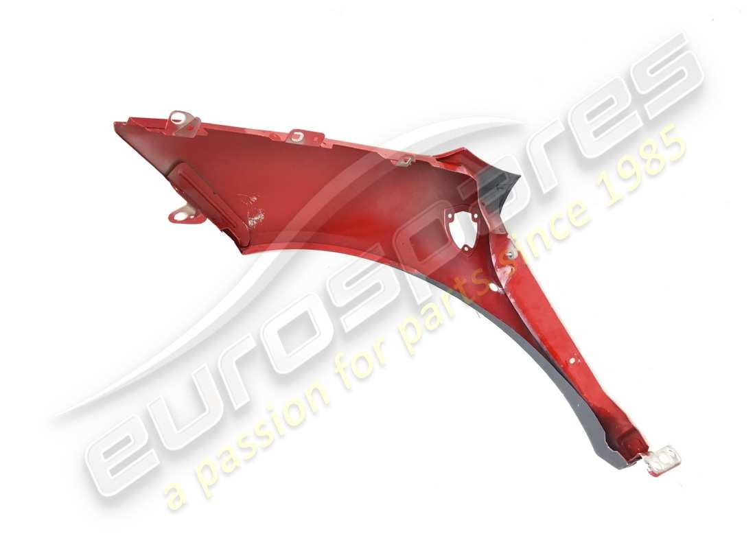 parafango anteriore destro ferrari usato. numero parte 84082311 (2)