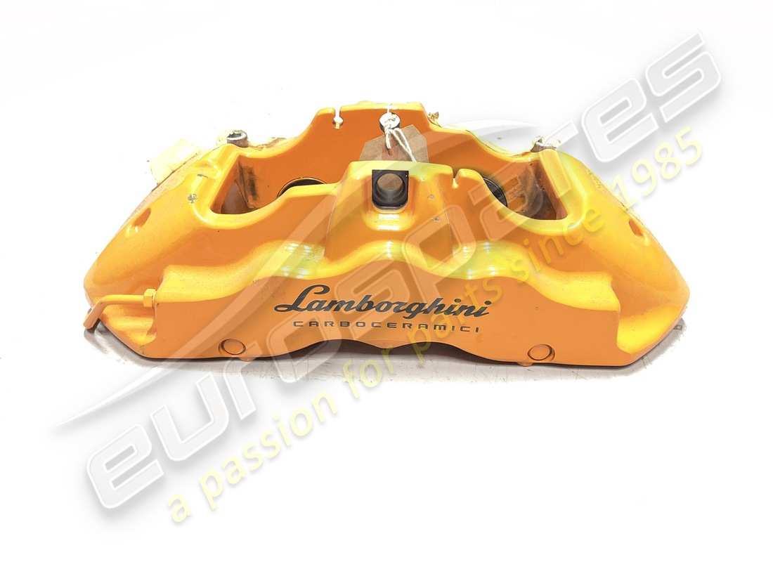 USATA Lamborghini PINZA FRENO CCB ARANCIONE . NUMERO PARTE 4T0615106C (1)